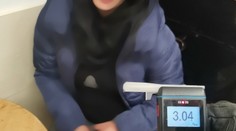 Jsem těhotná, snažila se žena se třemi promile vyhnout záchytce. Neuspěla