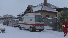 NOVÉ DETAILY vraždy z Václavovic: ženu, syna i sebe muž podřezal