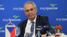 Senátoři se sejdou kvůli Zemanovi. Budou řešit i prohlášení za neschopného úřadu