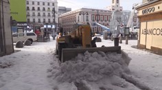 Španělsko se vzpamatovává z nevídané bouře. Vyžádala si čtyři mrtvé
