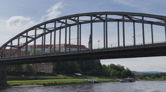 Most v Děčíně je v horším stavu, než se myslelo. Z hodiny na hodinu ho zavřeli