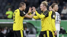 Dortmund v poháru skvěle zvládl penalty, Hoffenheim v pokutových kopech selhal