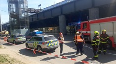 Policie evakuovala pražské hlavní nádraží. Pyrotechnik nebezpečí vyloučil