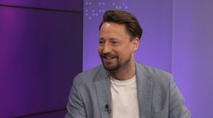 Nova má nového sporťáka! Kolegové mají výborné fóry, říká Jan Smetana