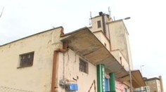 Z Uherského Hradiště zmizí chátrající silo
