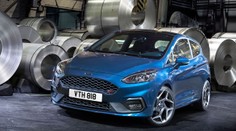 Tříválcová Fiesta ST má 200 koní a klapku ve výfuku