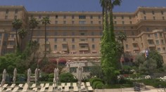 Trump si v Izraeli zamluvil celý luxusní hotel! Podívejte se dovnitř