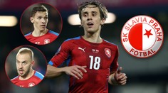 Čínští majitelé už úřadují. Chtějí do Slavie dotáhnout esa z repre!