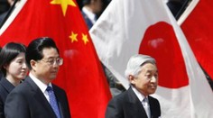 Japonci zatkli kapitána čínské lodi. Pohybovala se ve sporném území