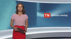 Polední Televizní noviny – pátek 9. června