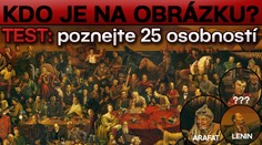 ŘEŠENÍ: Poznáte aspoň 25 osobností na obraze? Jste chytří!