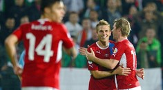ON-LINE: Češi hrají s Norskem 2:2! Čechův fatál znamenal remízu