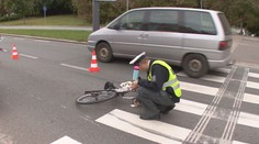 Zaviní víc srážek cyklisté, nebo řidiči? 5 nejrizikovějších míst v Česku