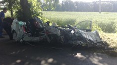 Trať je nebezpečná, volali jezdci už před startem rally