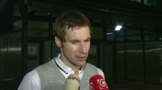 Čech: Nepřipouštěli jsme si, že bychom mohli se Slováky neuspět