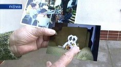 VIDEO: Řezník stáhl z kůže sousedova psa