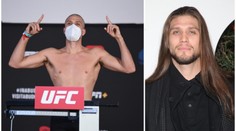 S bojovým sestřihem o vlásek splnil váhu! Vlasy daroval na dobrou věc