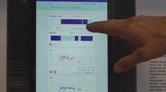 Péče o zdraví budoucnosti: Seniorům doma pomáhají speciální senzory