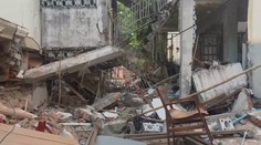 Myanmar uctil památku obětí zemětřesení. Záchranné práce pokračují