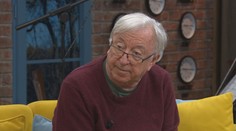 Jiří Lábus: Splnil jsem si svůj dětský sen, hraju divadlo