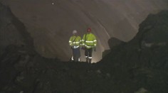 Tunel Blanka pokročil. Raziči propojili první tubus