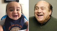 Tyhle FOTKY vás dostanou! 13 dětí, které vypadají jako známé hvězdy