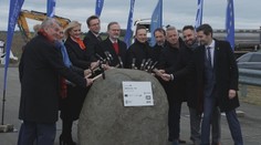Začala stavba další části Pražského okruhu. Potrvá zhruba tři roky