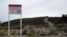 Lovci UFO natočili zakázanou Oblast 51! Podívejte se, co objevili