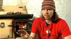 Vynálezce vyhodil vodkou dům do povětří