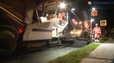 Dlouhé uzavírky? Už i Slováci stihnou novou silnici za víkend