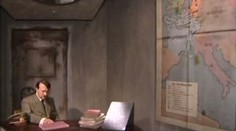 Kancléř Hitler opět vládne v Berlíně