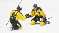 Kaše spasil Litvínov a trefil se poprvé od ledna. Hudáček z Třince dal hattrick