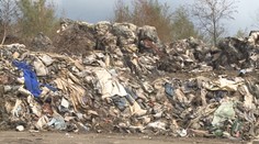 V Lišově odmítají rozšíření místní skládky. Bojí se zápachu i poletujícího odpadu