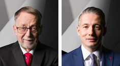 Kampaň se přiostřuje, nejvíc do toho šlapou Bašta a Diviš, hodnotí politolog