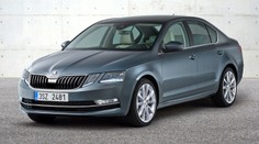 Škoda Octavia - tohle mělo zůstat ještě pár dní v utajení: nový motor 1,5 TSI