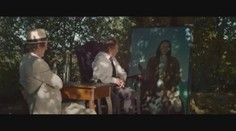 PRVNÍ UKÁZKA z filmu Dědictví 2! Smrt Vlastičky a Karel Gott