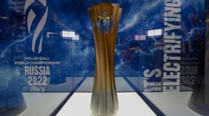 Volejbalové mistrovství světa se v Rusku uskuteční. FIVB změny neplánuje