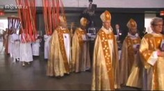 Episkopální církev jmenovala biskupkou lesbičku