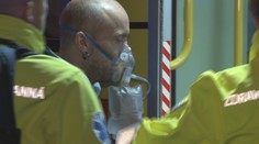 VIDEO: Kvůli oxidu uhelnatého skončilo v nemocnici 11 lidí