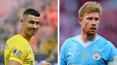 Saúdové stále nemají dost. Ronaldův Al Nassr prý kontaktoval hvězdu City