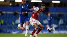 Arsenal si spravil chuť, v derby porazil rivala a má důležité body