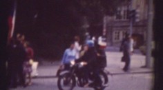 Tajemství odhaleno: Lidé se poznali na unikátních záběrech z roku 1968