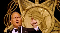 Zemřel generál Norman Schwarzkopf, šéf války v Zálivu