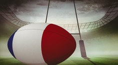 Francie slaví. Bude pořádat mistrovství světa v ragby 2023