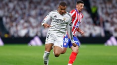 Madridské derby opět nemělo vítěze. Real Madrid zůstává v čele LaLigy