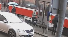 Cestující měl napadnout a okrást revizorku v Brně. Pátrá po něm policie