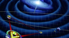 NASA řekne, jak zní gravitace. Nahraje její "hudbu"