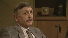 Jiří Menzel jako doktor Prášek. Zavzpomínejte na jeho hlášky z Hospody