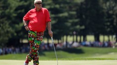 Czech Masters se blíží! Na turnaj vás zve bouřlivák John Daly