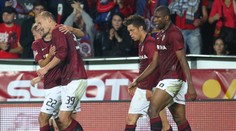 V SUCHÉM TRIKU! Sparta v derby ZNIČILA Slavii a má rekord ligy. Vyhrála poosmé v řadě!